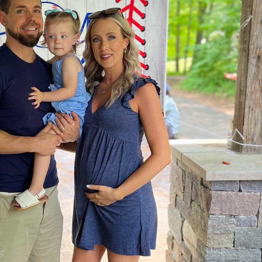 Maternity dress